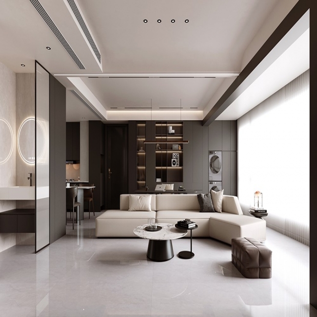 普爾銀灰-TW715P325